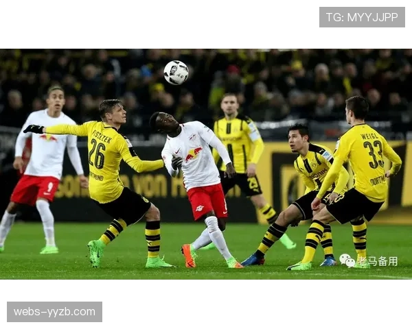 德甲战报：莱比锡3-1多特蒙德，主队通过反击创造的预期进球值（xG）高达2.1